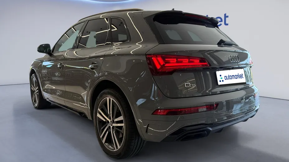 AUDI Q5 Q5 45 TFSI mHEV Quattro S Line S tronic