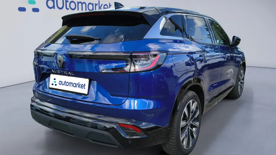 RENAULT Austral Austral 1.3 TCe mHEV Techno aut