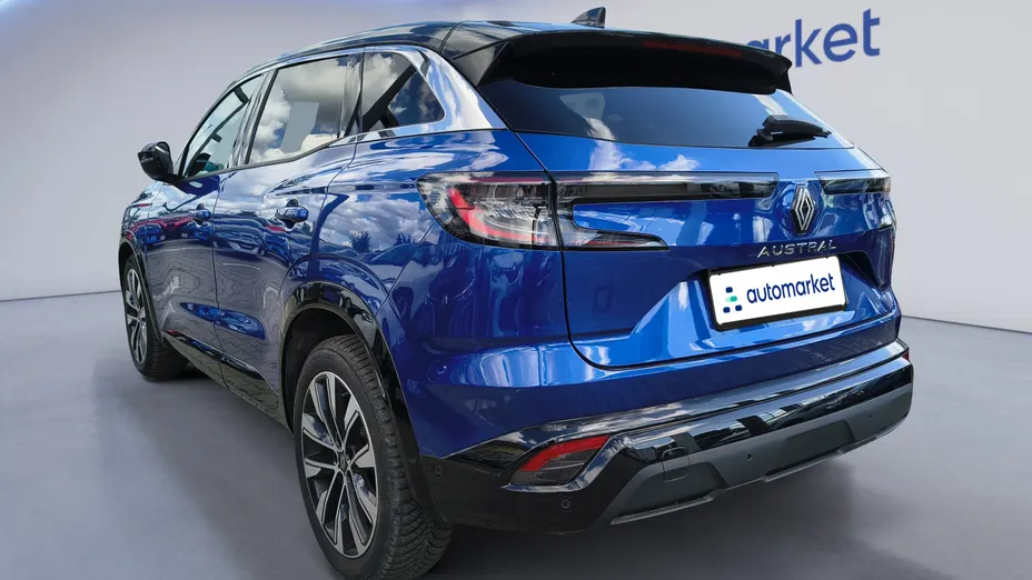 RENAULT Austral Austral 1.3 TCe mHEV Techno aut