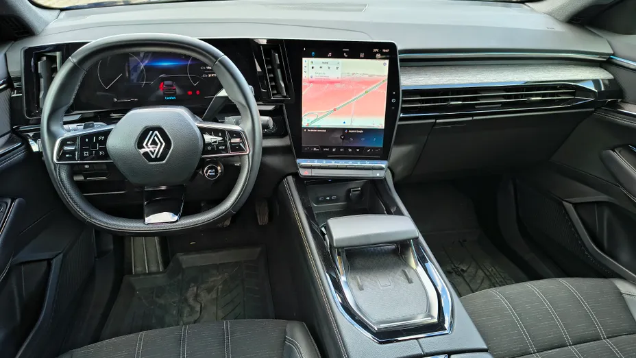 RENAULT Austral Austral 1.3 TCe mHEV Techno aut