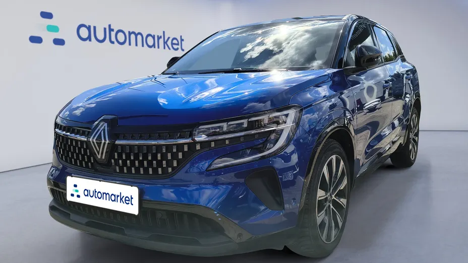 RENAULT Austral Austral 1.3 TCe mHEV Techno aut