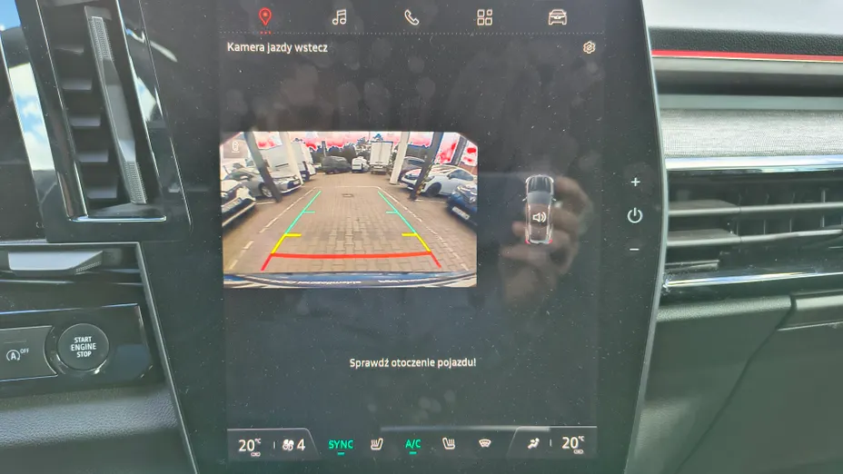 RENAULT Austral Austral 1.3 TCe mHEV Techno aut