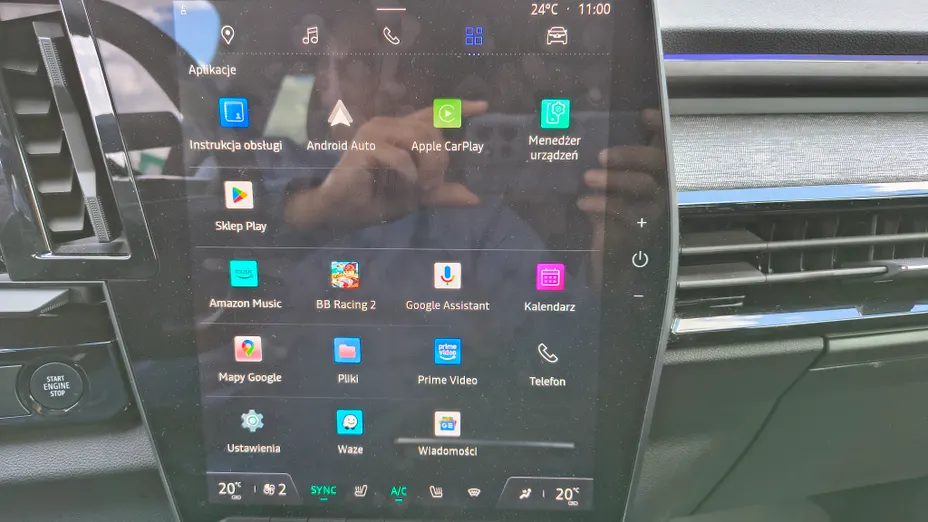 RENAULT Austral Austral 1.3 TCe mHEV Techno aut