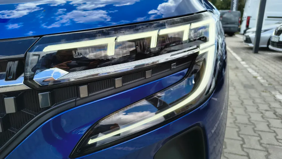 RENAULT Austral Austral 1.3 TCe mHEV Techno aut