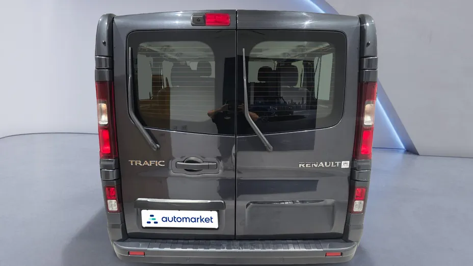 RENAULT Trafic SpaceClass Trafic SpaceClass 2.0 dCi
