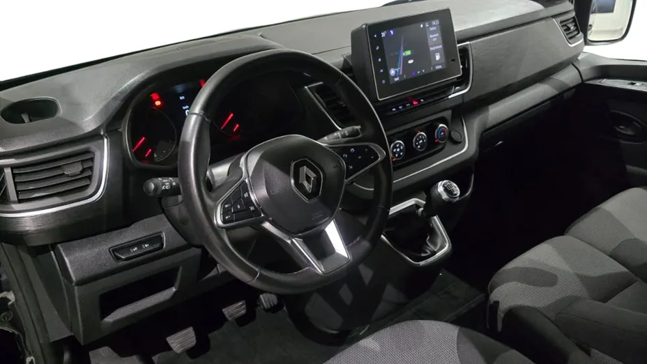 RENAULT Trafic SpaceClass Trafic SpaceClass 2.0 dCi