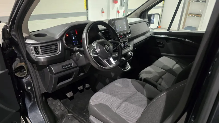 RENAULT Trafic SpaceClass Trafic SpaceClass 2.0 dCi