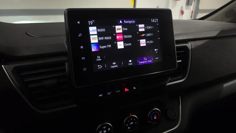 RENAULT Trafic SpaceClass Trafic SpaceClass 2.0 dCi