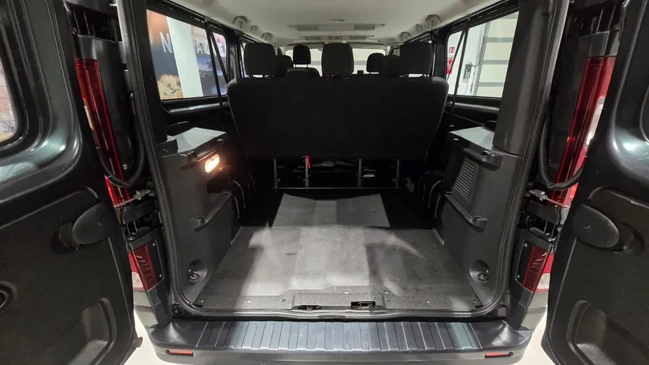 RENAULT Trafic SpaceClass Trafic SpaceClass 2.0 dCi