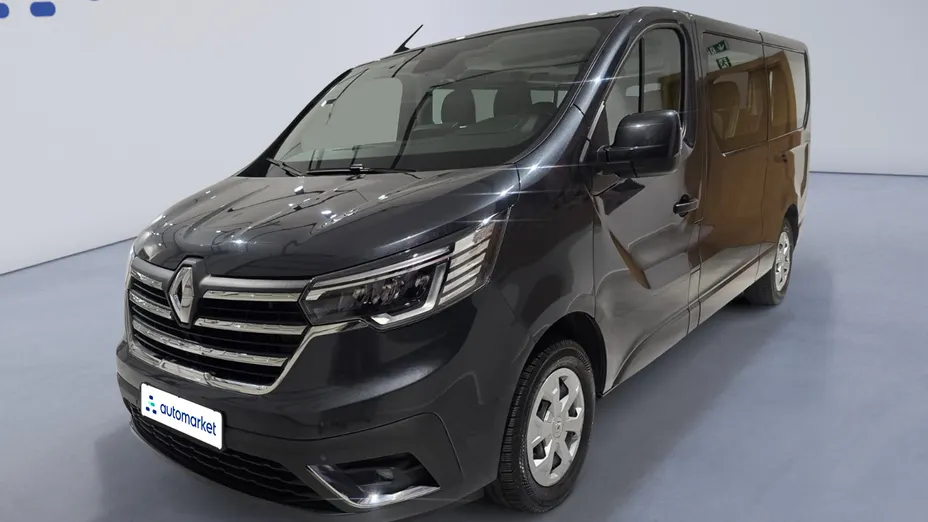 RENAULT Trafic SpaceClass Trafic SpaceClass 2.0 dCi