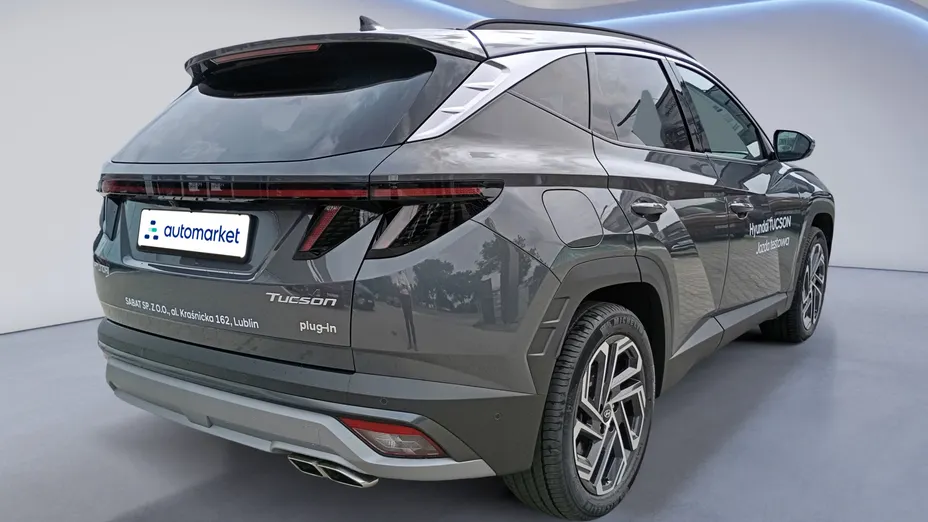 HYUNDAI Tucson Tucson 1.6 T-GDi HEV Platinum 4WD