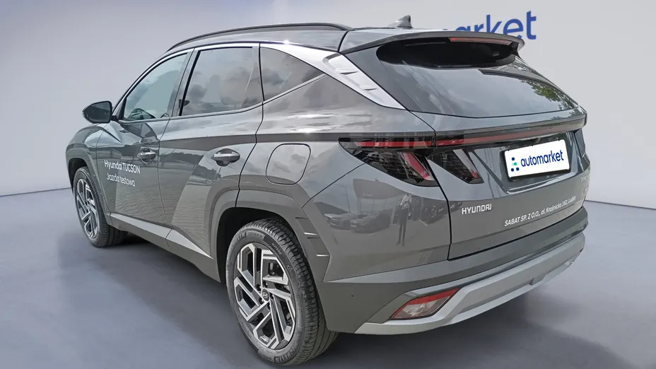 HYUNDAI Tucson Tucson 1.6 T-GDi HEV Platinum 4WD