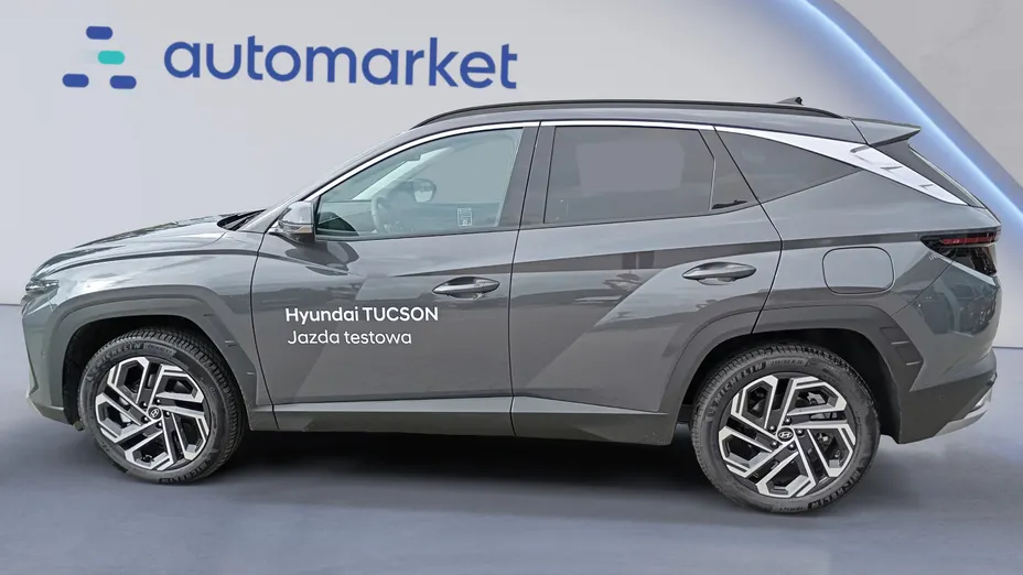 HYUNDAI Tucson Tucson 1.6 T-GDi HEV Platinum 4WD