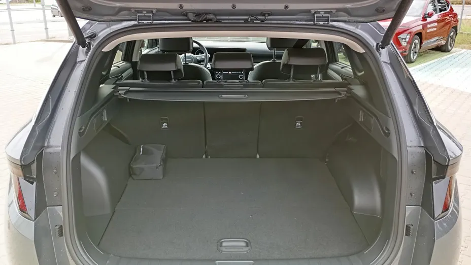 HYUNDAI Tucson Tucson 1.6 T-GDi HEV Platinum 4WD