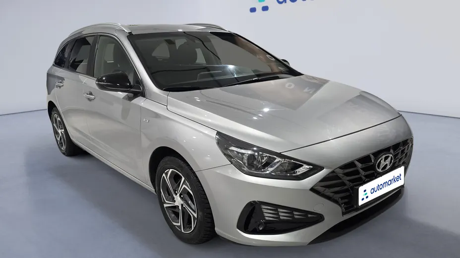 HYUNDAI i30 i30 1.5 T-GDI 48V Smart