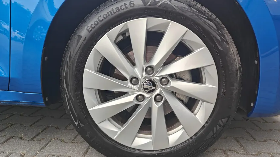 SKODA Octavia Octavia 1.5 TSI mHEV Selection DSG