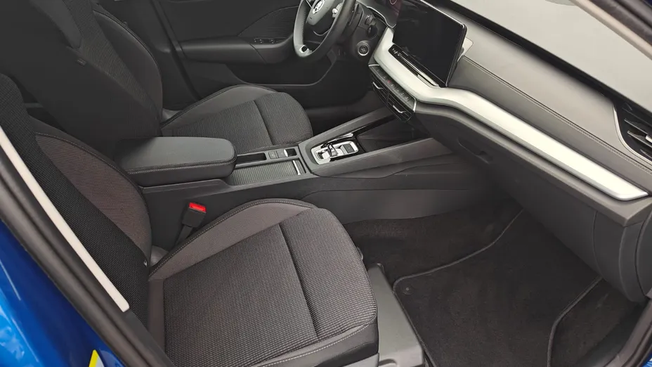 SKODA Octavia Octavia 1.5 TSI mHEV Selection DSG