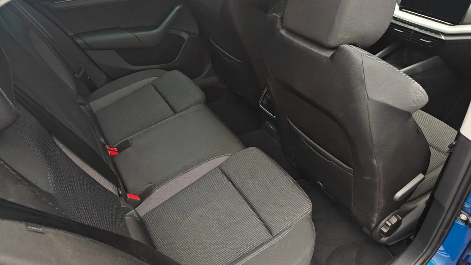 SKODA Octavia Octavia 1.5 TSI mHEV Selection DSG
