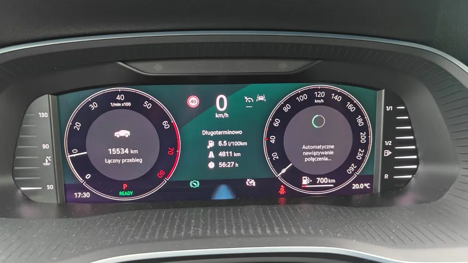 SKODA Octavia Octavia 1.5 TSI mHEV Selection DSG