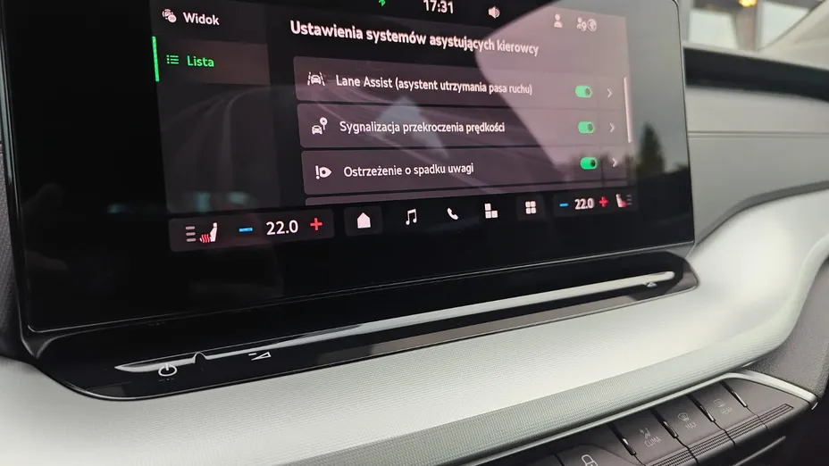 SKODA Octavia Octavia 1.5 TSI mHEV Selection DSG