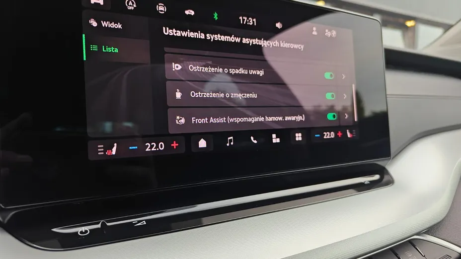 SKODA Octavia Octavia 1.5 TSI mHEV Selection DSG