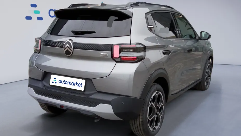 CITROEN C3 C3 1.2 T Max Nowy