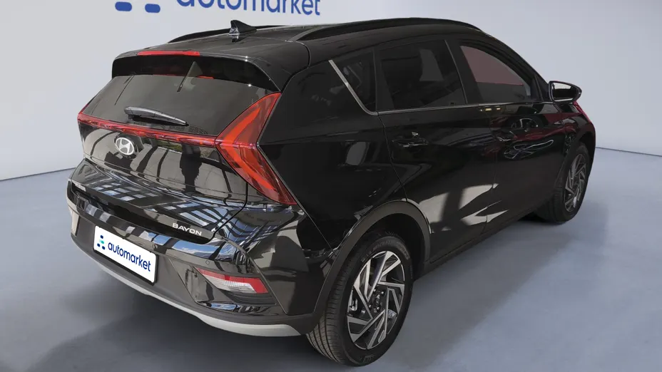 HYUNDAI Bayon Bayon 1.2 MPI Smart Nowy