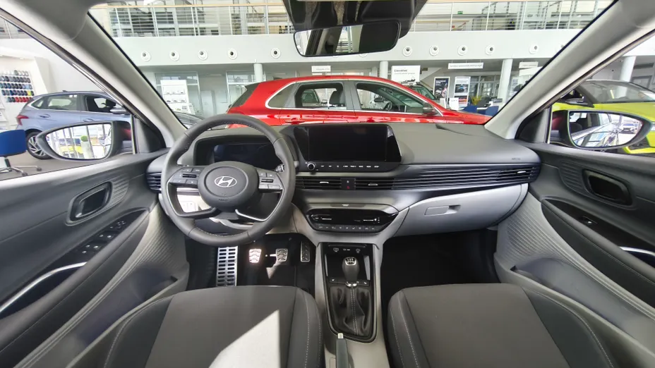 HYUNDAI Bayon Bayon 1.2 MPI Smart Nowy