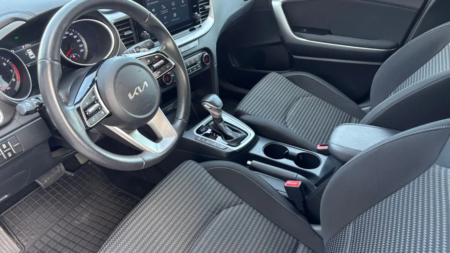 KIA XCeed XCeed 1.5 T-GDI M DCT