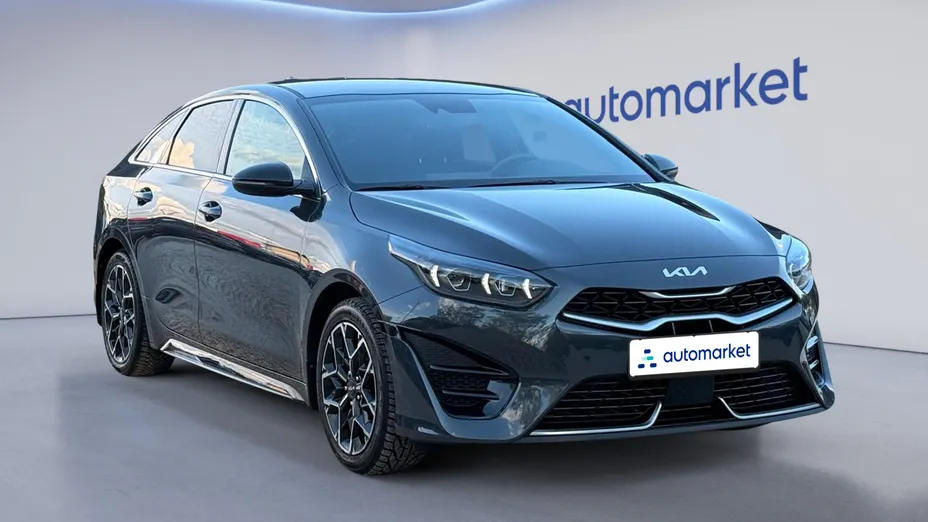 KIA ProCeed ProCeed 1.5 T-GDI GT Line
