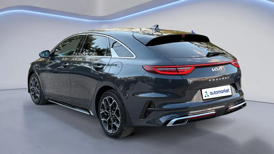 KIA ProCeed ProCeed 1.5 T-GDI GT Line