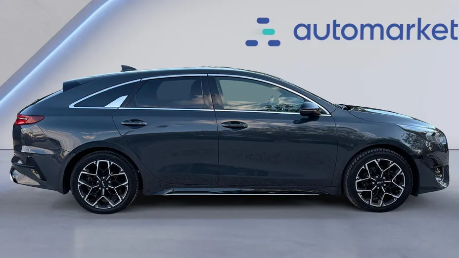 KIA ProCeed ProCeed 1.5 T-GDI GT Line