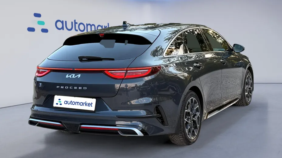 KIA ProCeed ProCeed 1.5 T-GDI GT Line
