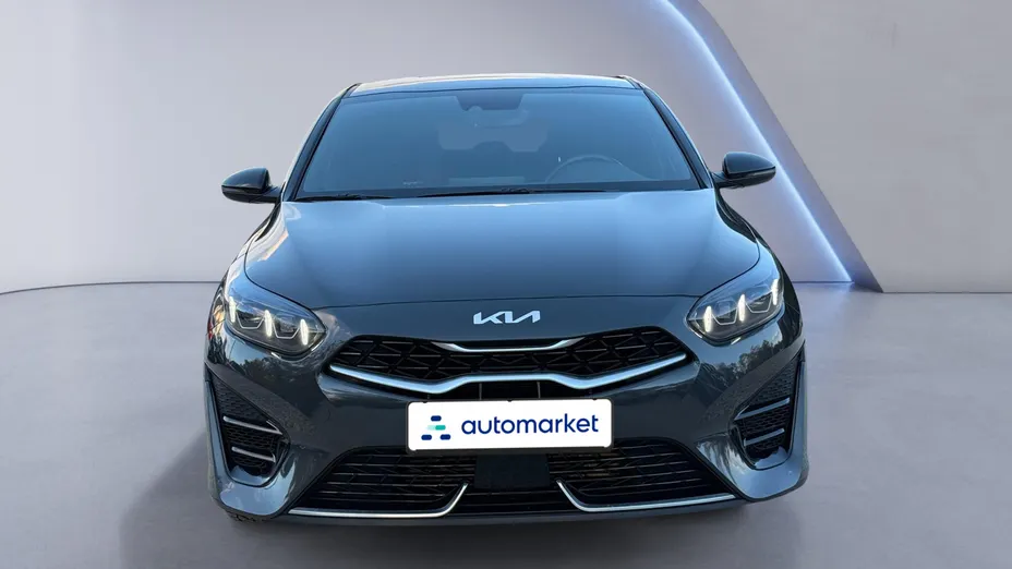 KIA ProCeed ProCeed 1.5 T-GDI GT Line