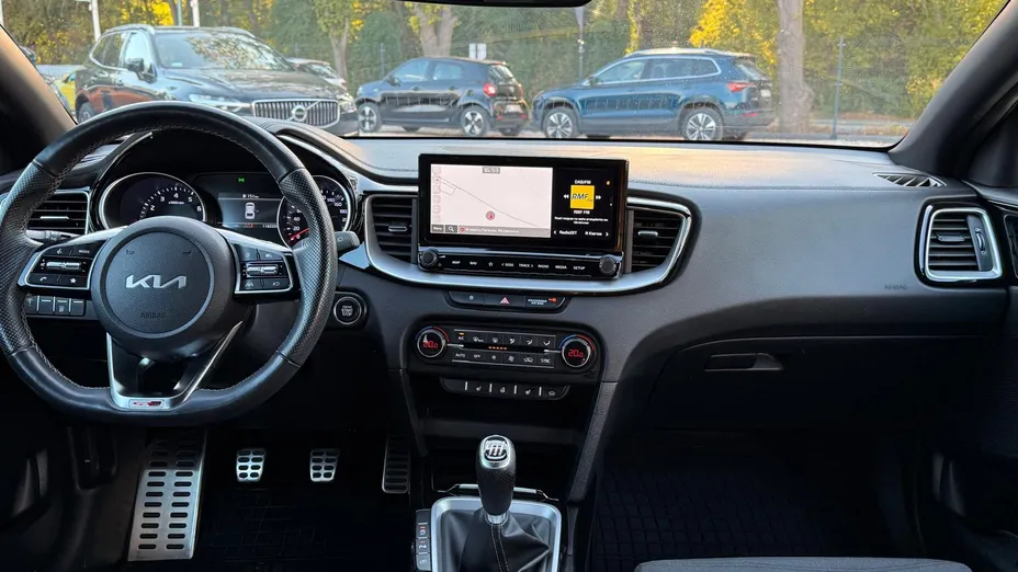 KIA ProCeed ProCeed 1.5 T-GDI GT Line