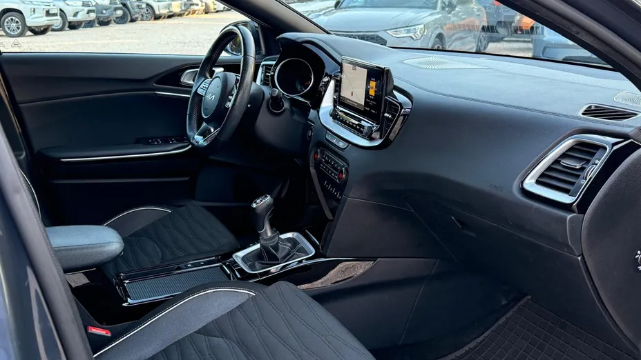 KIA ProCeed ProCeed 1.5 T-GDI GT Line