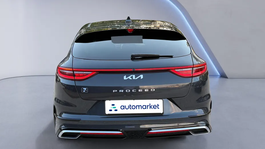 KIA ProCeed ProCeed 1.5 T-GDI GT Line