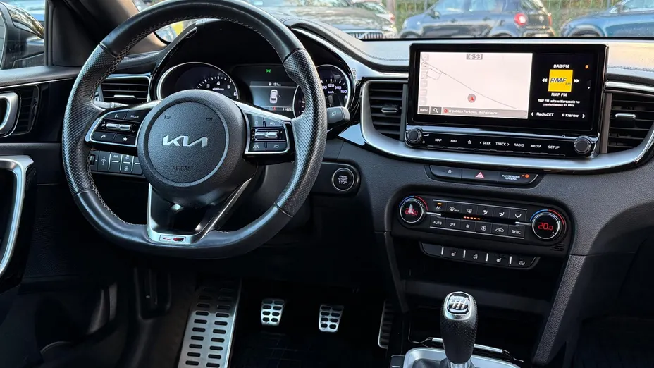 KIA ProCeed ProCeed 1.5 T-GDI GT Line