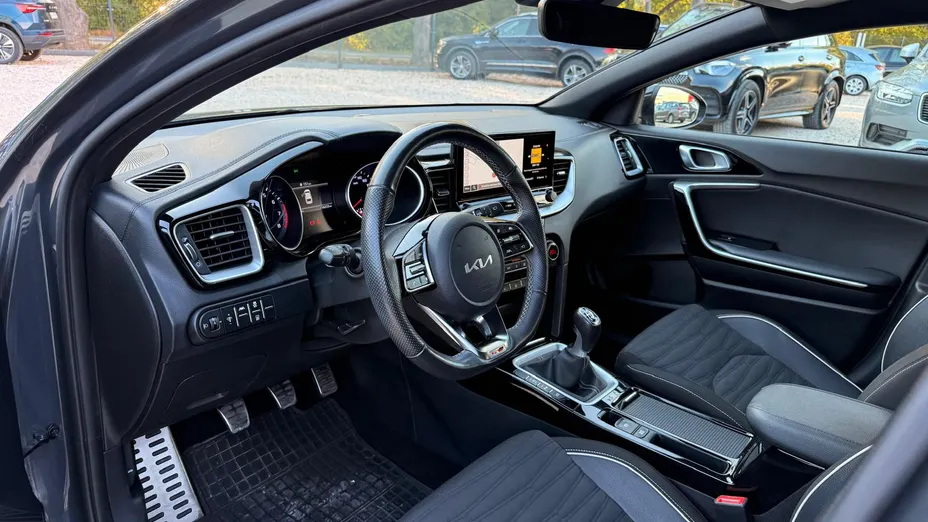 KIA ProCeed ProCeed 1.5 T-GDI GT Line
