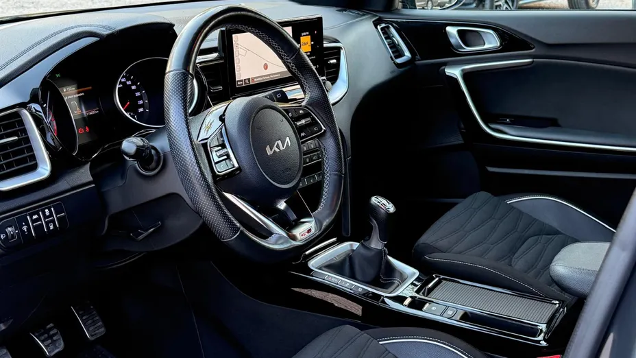 KIA ProCeed ProCeed 1.5 T-GDI GT Line