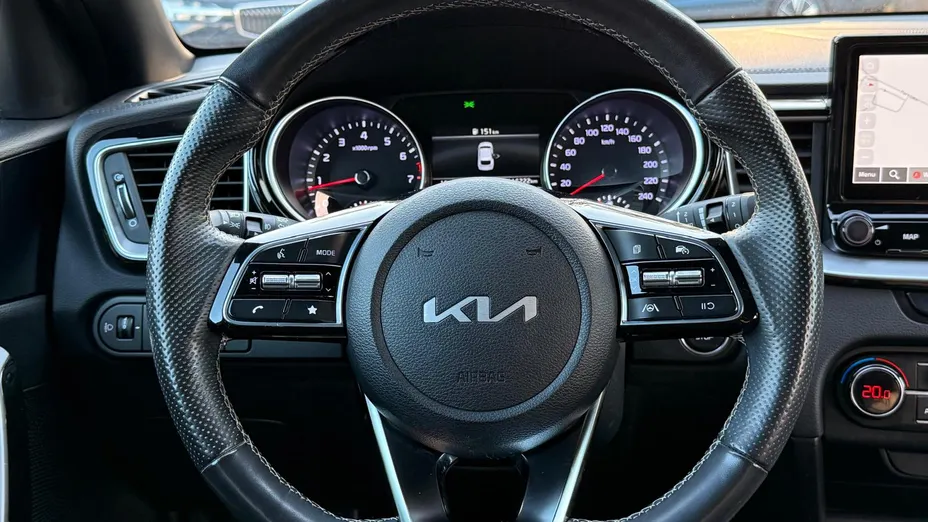 KIA ProCeed ProCeed 1.5 T-GDI GT Line
