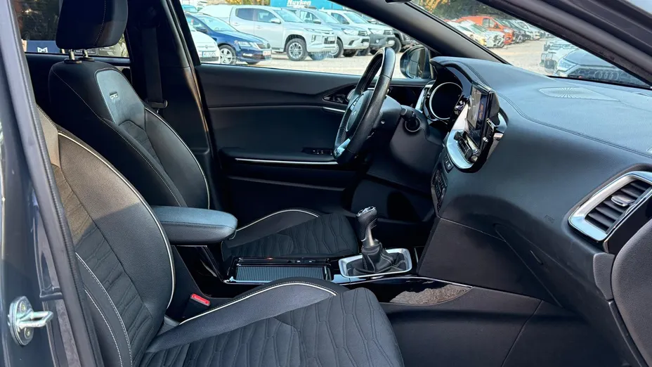KIA ProCeed ProCeed 1.5 T-GDI GT Line
