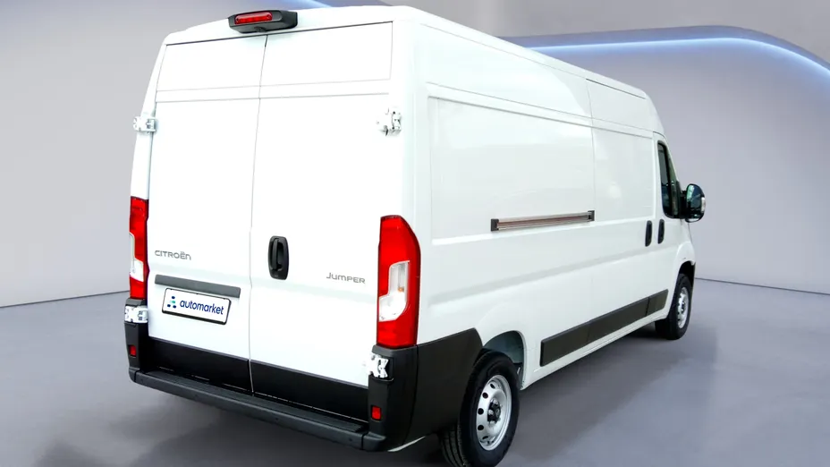 CITROEN Jumper Jumper Heavy H3-Power L3H2 Nowy