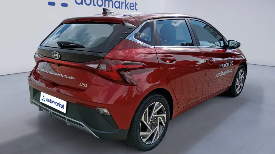 HYUNDAI i20 i20 1.2 Modern