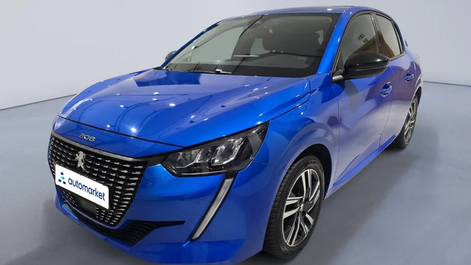 PEUGEOT 208 208 1.2 PureTech Allure S&S EAT8