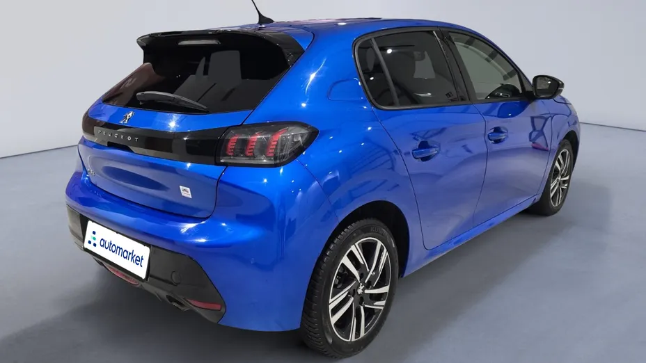 PEUGEOT 208 208 1.2 PureTech Allure S&S EAT8