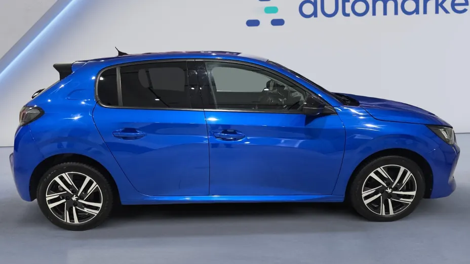 PEUGEOT 208 208 1.2 PureTech Allure S&S EAT8