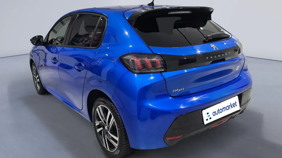 PEUGEOT 208 208 1.2 PureTech Allure S&S EAT8