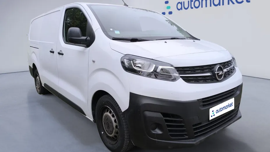 OPEL Vivaro Vivaro 1.5 CDTI Extra Long 2,8t Enjoy
