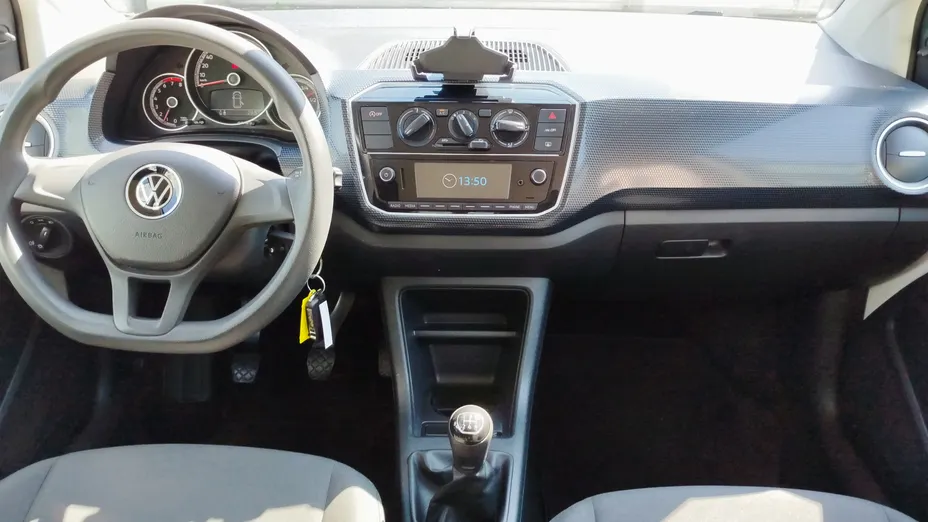 VOLKSWAGEN up! up! 1.0 move up!